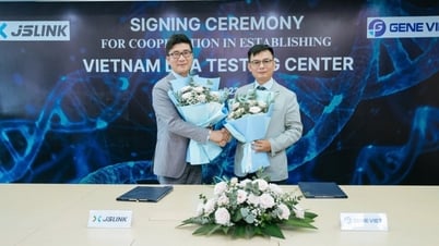 JS Link Company와 Gene Viet Molecular Biology Joint Stock Company가 전략적 협력 계약을 체결했습니다.