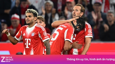 ‘Siêu Bayern Munich’ xuất hiện