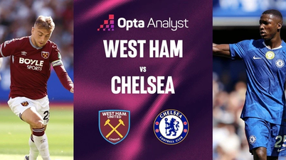 West Ham vs Chelsea Prediction, 02:00 August 23: បន្ធូរបន្ថយសម្ពាធ