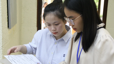 Nhiều ngành đào tạo giáo viên của Trường ĐH Sư phạm Hà Nội có điểm chuẩn trên 28