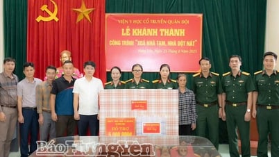 호안롱사 저소득층 가구를 위한 '임시·노후 주택 철거' 사업 착수