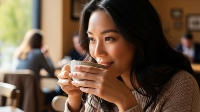 Beber café ayuda a quemar más calorías, pero ¿es una forma de perder peso?