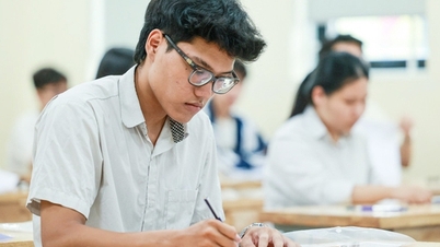 L'Université de médecine de Hanoi a annoncé les résultats d'admission : certaines spécialisations ont diminué de près de 6 points