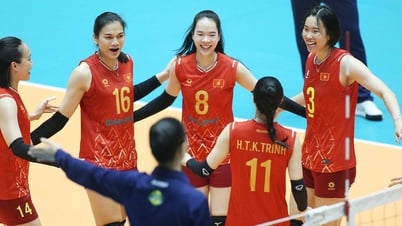 Tuyển bóng chuyền nữ Việt Nam vs Ba Lan: Ra ngõ gặp núi