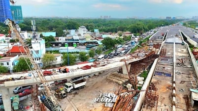 Nút giao An Phú nguy cơ trễ 12 tháng: Có phải rất ít người đang thi công trên công trường?