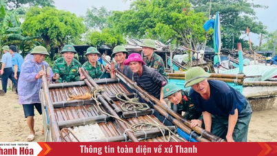 Công điện của Chủ tịch UBND tỉnh về việc tập trung ứng phó với bão số 5 