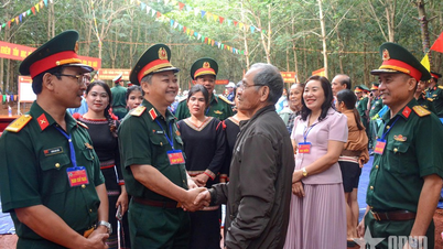 “Thế trận lòng dân” trên địa bàn chiến lược Tây Nguyên
