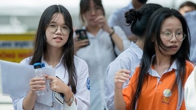 Học viện Bưu chính viễn thông điểm chuẩn cao nhất 26,21