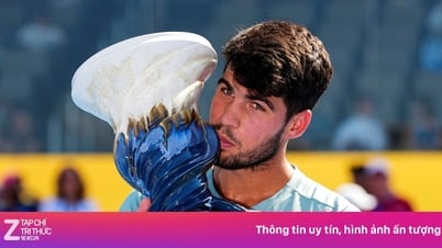 'Ông vua' kiếm tiền của làng quần vợt thế giới