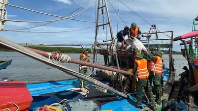 Các địa phương ứng phó với bão số 5 đang tiến nhanh vào đất liền