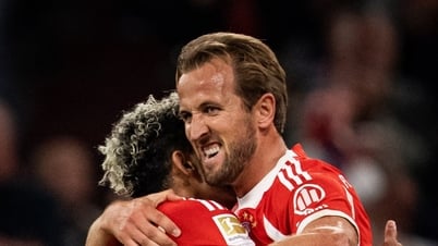 Kane ស៊ុតបានបីគ្រាប់ ជួយ Bayern Munich ឈ្នះការប្រកួតជាប្រវត្តិសាស្ត្រនៅថ្ងៃបើកឆាក Bundesliga