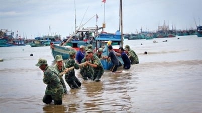 Thủ tướng Chính phủ yêu cầu quyết liệt, ứng phó khẩn cấp bão số 5