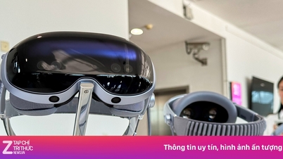 វ៉ែនតាឆ្លាតវៃរបស់ Vivo មានទម្ងន់ 2/3 ស្មើនឹង Vision Pro