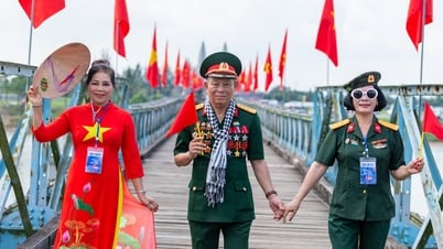 Le monument national Hien Luong-Ben Hai est temporairement fermé pour rénovation