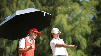 'หัวใจ' เติมเชื้อเพลิงให้แฟร์เวย์ของ FLC Golf Links Quy Nhon