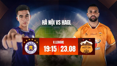 Pronóstico Hanoi vs HAGL, 19:15 h, 23 de agosto: El equipo local desahoga su ira.