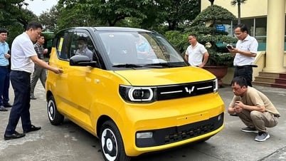 Distributeur de véhicules électriques de Wuling : pertes accumulées importantes, stock placé sur liste d'avertissement