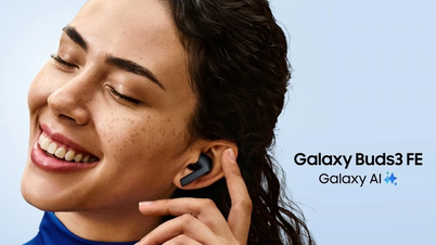 أطلقت شركة سامسونج رسميًا سماعات Galaxy Buds 3 FE لمحبيها