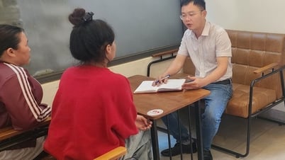 교장 선생님께 "시험에 합격할 수 없다"는 말을 들었던 여학생이 졸업하고 학생이 되었습니다!