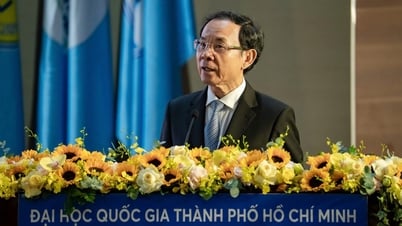 លេខា Nguyen Van Nen៖ អភិវឌ្ឍន៍តំបន់ទីក្រុងរបស់សាកលវិទ្យាល័យជាតិទីក្រុង HCM ឆ្ពោះទៅរកសាកលវិទ្យាល័យគំរូ
