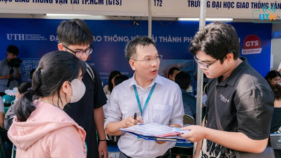 Ngành Khoa học dữ liệu dẫn đầu điểm chuẩn Trường ĐH Giao thông Vận tải TPHCM