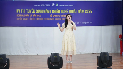 Trường Đại học Văn hóa TPHCM công bố điểm chuẩn