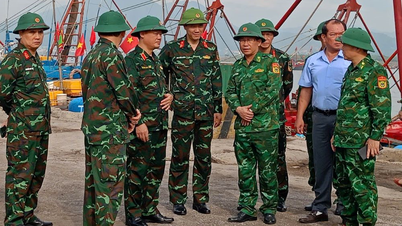 Militärregion 4 setzt Sturmpräventions- und -kontrollmaßnahmen Nr. 5 ein