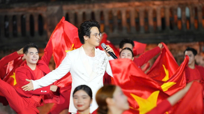 The journey to seize the golden opportunity full of national pride