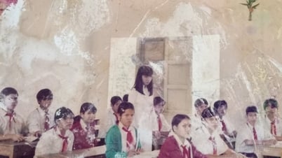 コル村で手紙を蒔いて22年