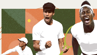 Alcaraz und Sinner führen die bestverdienenden Tennisspieler des Jahres 2025 an