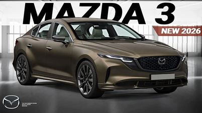 Mazda3 2026 lanzado, ligero aumento de precio pero aún mantiene la transmisión manual
