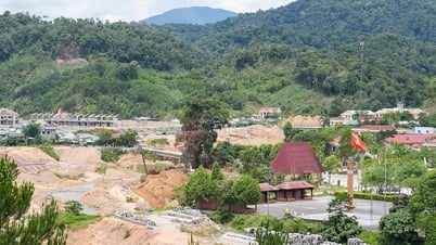 산간지역 사회경제개발 프로그램: 자본 이전 및 지출에 집중