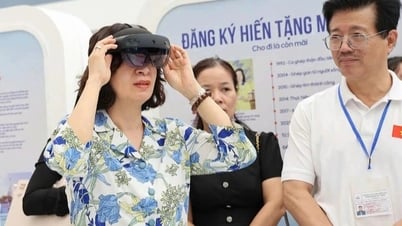 Độc đáo khám bệnh AI, phòng mổ ảo sẽ xuất hiện tại Triển lãm 80 năm