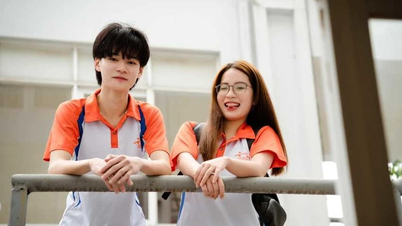 Benchmark scores of 68 training programs at University of Transport Technology