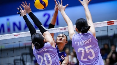 ベトナム対タイ女子バレーボール：近隣諸国からの教訓