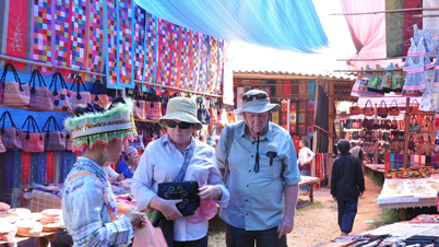 Vom 30. August bis 2. September findet in der Gemeinde Bac Ha das Festival „Herbstrausch“ 2025 statt.
