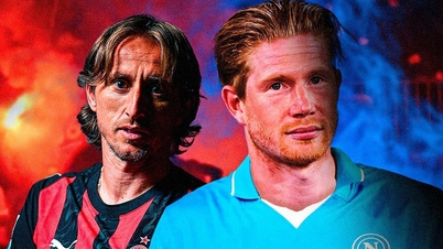 Serie A 2025/26 eröffnet: Spannend mit Modric und De Bruyne