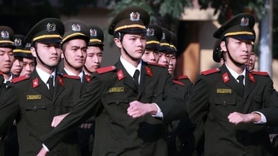 Первая полицейская школа на Юге объявила контрольные баллы на 2025 год