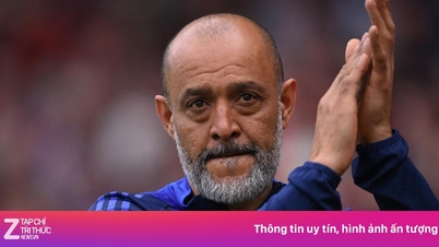Der Grund, warum Forest Trainer Nuno Santo entlassen will