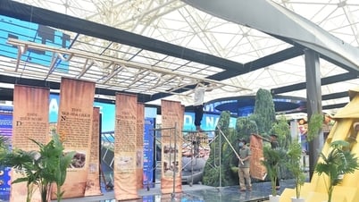 Triển lãm thành tựu Đất nước: Bổ sung khu trưng bày máy móc, thiết bị đặc sắc, tiêu biểu