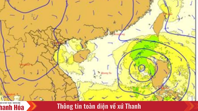 Tropisches Tiefdruckgebiet erreicht die Ostsee, Windböen der Stufe 7, Stufe 9