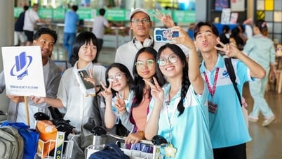 ประหลาดใจกับอุตสาหกรรมด้วยคะแนนมาตรฐานสูงสุดที่มหาวิทยาลัยเปิดโฮจิมินห์ซิตี้