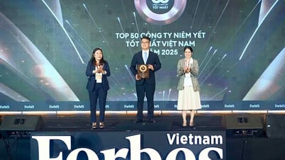 FPT Retail vào Top 50 công ty niêm yết tốt nhất Việt Nam