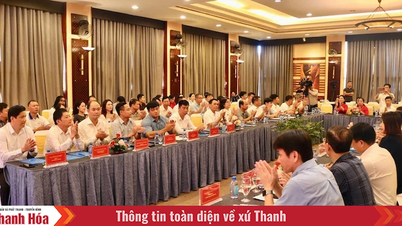 VCCI Thanh Hoa - Ninh Binh เชื่อมโยงการค้าและส่งเสริมการค้า