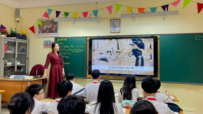 Mô hình chính quyền địa phương 2 cấp: Bảo đảm quản lý giáo dục thông suốt, hiệu lực, hiệu quả