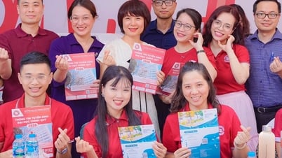 Điểm chuẩn Trường ĐH Ngoại thương 'lạ' chưa từng có