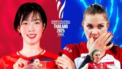 ក្រុមបាល់ទះនារីវៀតណាមទល់នឹងប៉ូឡូញ៖ បង្កើតប្រវត្តិសាស្ត្រ