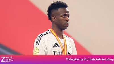 Real Madrid ផ្តល់តម្លៃមិនគួរឱ្យជឿសម្រាប់ Vinicius