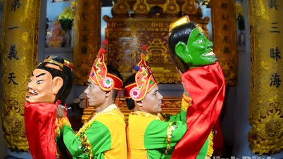 Spirituelle Farben in der Volkskunst