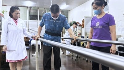 Ho Chi Minh City is still "thirsty" for rehabilitation doctors
